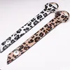 Bedelarmbanden luipaard tijger koepatroon 18 mm pu lederen snap knoop sieraden armband meisjes vrouwen br2391