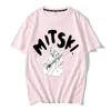 Mitski Be The Cowboy Poster Musik Album Sänger Print T Shirt Reine Baumwolle Kreative Trend Vintage Coole T-shirts für Unisex Tops 220610