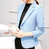 Women's Suits & Blazers Casual Long Sleeve Blazer Classic Women And Jackets Top Office Lady Suit Cardigan Coat Spring