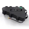 Duty Free Electric Bicycle Battery 48V 52V 20Ah 24Ah 18650 Ebike Battery for Bafang 1500W 1000W 750W 500W Motor
