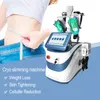 2022 Salon Clinic Cryo Therapy Device Cryoliplysis machine تجميد التجميد