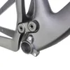 تعليق كامل ENDURO MTB Frame FM830 29er 148x12mm BB92 Press-in Carbon Fiber 2.4 Fork Travel 170mm