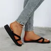 Damenschuhe Sommer -Hausflip Flops Innenableitungen Slides Nicht -Slip -Badezimmer Sandalen weiche Boden Leichte Schuhe