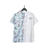 Camisas de vestir para hombres bberry 4 estilos Camisas para hombre Hawaii Carta Impresión Camisa de diseñador Slim Fit Hombres Moda Manga larga Ropa masculina informal M-3XL # 105