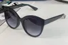 Cateye Sonnenbrille 0028 Havanna Grün Damen Sonnenbrillen Brille Sonnenschutz UV-Brille mit Box
