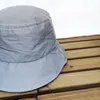 Berets 2022 Unisex Emerfuctive Bucket Hats Мужчины женщины хип -хоп Caps Sports Night Fishman Light Novetly
