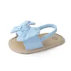 Baby Summer Breattable Sandals Soft Soled Walking Shoes Casual 0-1 år gamla