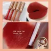 Lip Gloss Maffick Love Matte Velvet Glaze 쉽게 립스틱이 쉬운 립스틱 오래 지속되는 섹시한 빨간 색조 TSLM1