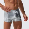 Slips De Natation Slips Hommes Maillot De Bain Sexy Trunks Boxers Maillots De Bain Hommes Shorts De Plage Mayo Sungas De Praia HomensUnderpants