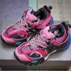 Avec la boîte 2021 3.0 Track 2 coureurs chaussures Botte Femmes Femmes Jaune Pink Black Sport Traineurs de chaussures décontractées Sneakers Taille 36-45 AA12