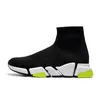 2021 Mody Designer Speed ​​Trainer 2.0 Buty Mężczyźni Kobiety Skarpety Buty Skarpety Boot Casual Shoe Womens Runners Runner Sneakers 36-45 E5ik #