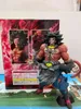 32 cm de anime Japane Figura Dark Primary Color Get Broly PVC PVC Coleção de estátua de estátua de figura Toy4037609