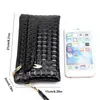 HBP 2021 Clutch Women Wallets Long Crocodile Pattern Style Card Holder Female Purse Double Zippers Large Capacity Wallet For Ladies