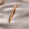 Pulsera mh de acero inoxidable a la moda, accesorios para mujer, pulsera de joyería para mujer, conjuntos de brazalete con Número romano