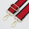 O bag DIY Bag Strap for Women Shoulder Hanger Colored Belt Accessories Adjustable Solid Color Handbag Chain Decora 220808