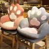 Dolls Pc Cm Colorful Legs Crowns Shell Plush Sofa Cushion Surround Seat Filled For Indoor Floor Chair Birthday Gift J220704