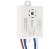 Interruttore Sensore vocale audio impermeabile Intelligent Auto On Off Light Accessori per strumenti domestici del corridoioInterruttore