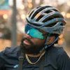 نظارات ركوب الدراجات في الهواء الطلق Kato Sports Men Women Encoder Sunglasses Road Mountain Bicycle Sun Goggle318d