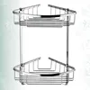 Other Home Decor Double-layer Storage Rack Hanging Shelf Wall-mounted Organizer Bathroom Accessories For Bedroom Living RoomOther