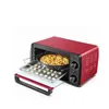 Machines à pain automatique Mini four électrique 220V 1050W ménage Pizza viande gril Machine de cuisson appareils de cuisine pain
