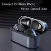 I più recenti auricolari wireless TWS con riduzione del rumore Cuffie Smart Touch Control Auricolari Bluetooth Sport Musica Cuffie tutti gli smartphone Auricolari auricolari nell'orecchio