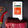 Misuratori di concentrazione Greentest da 1 a 8 Tester per nitrati alimentari Cucina domestica Rilevatore di nitrati ad alta precisione per frutta e verdura Carne Pesce Acqua