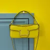 Роскошные сумки женские сумки подарок для матери сумочки модные сумочка классическая пружина девочка-плечо плетеной плиты звездного стиля Soft Hot Crossbody Pack Designer