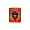 Gorilla 3.5g Edibles Packaging Bags gorilla gummies mylar resealable Child proof lock package