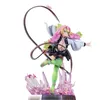 21 cm Demone Slayer Figura Anime Kanroji Mitsuri Kochou Shinobu Azione Kamado Nezuko Kimetsu No Yaiba Figurine Giocattoli 220318