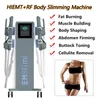 7 Tesla Hiemt Emslim Body Shaping減量骨盤底脂肪吸収筋肉トレーニングRF EMS Slimmingビューティーマシン4ハンドル