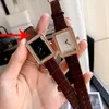 Новые женские часы женская Quartz Luxury C Watch Luxurys Designers Женщины бриллианты, наручные часы Montre de Luxe Top Caffence D2102745211