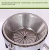 Original Juicers Commercial Vegetable Fruit Juicers Machine Stainless Steel Electric Juicer Lemon Juice Extractor