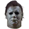 Michael Myers full head Masks for Halloween Carnival Costume Party costume scary Horror Masquerade Latex mask T22080117051663595158