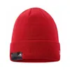 20FW Box Logo Cold Cap Stacke Hat Cap Street Fiske Fiske Casual Autumn Winter Warm Outdoor Sport Hats Hip-Hop Hat