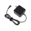 45w pd usb c carregador rápido tipo c adaptador de alimentação do portátil para macbook asus zenbook lenovo dell xiaomi ar hp sony power