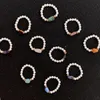 Wedding Rings Freshwater Pearl Beads For Women Natural Stone Handmade Bohemian Jewelry Elastic Adjustable Ring Party GiftWedding Rita22