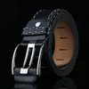 Belts Design Faux Leather Belt Female Hollow Out Pin Buckle For Women Waistband Solid Retro Waist Strap Jeans DressBelts