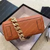 2022 Women Handbag Counter Counter Facs La Medu A Womens Handbags Woman Designers Ver Bag Bag Writed Writer Cross Body Tote 2207021