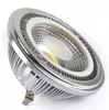 G53/GU10 ES111 QR111 AR111 LED-Downlight 14 W Strahler 7 * 2 W Lichter Warmweiß/Naturweiß/Kaltweiß Eingang DC 12 V/AC85–265 V