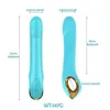 Nxy dildo's g-spot dildo vibrator vrouwelijke seksspeeltjes one-click orgasme krachtige trillingen clitoris stimulator masturbatie producten 0328