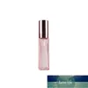 4ml 8ml Portable Mini Red Perfume Spray Bottles Empty Skin Care Water Packaging Container