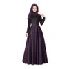 S-5XL Muslim Spitze Spleißen Frauen Große Schaukel Kleid Ohne Kopftuch Für Arabia Dubai Große Größe Islamische Vintage Abaya Kleidung 1025