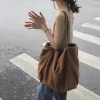 الفاخرة المرأة الكتف حمل حبال مصمم عارضة حقيبة تسوق أكياس سعة كبيرة حقيبة يد crossbody