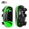 Bn One Piece Kicking Muay Thai Boxing Pads Shield Focus Target Taekwondo Kickboxing Martial Arts Training Equipment DBE277D8650682