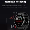 2022 Nieuwe Smart Watch Men and Women Sports Watch Blood Pressure Sleep Monitoring Fitness Tracker Waterdichte horloges voor iOS Android