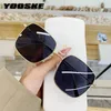 Yooske Luxury Metal Sunglasse Mom