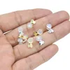 Fashion Heart Love Magic Silicone Earring Back Lifters Backs Justerbara hypoallergena örhängen Nötter Ear Lobe Support