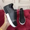 2022 Print Sneakers Mens Slip-on Canvas Shoes 34-45 Classic Jacquard Denim Trainers Womens Designer Italy Luxurys Casual Shoe hc210801