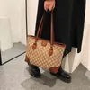 Großhandel Shop Online Handtasche Big Bag Damen Ins Schulter Student vielseitige Tasche mit großem Fassungsvermögen