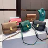 디자이너 - 여성 크로스 바디 가방 숄더백 럭셔리 고품질 정품 가죽 크로스 바디 패션 5 가지 색상